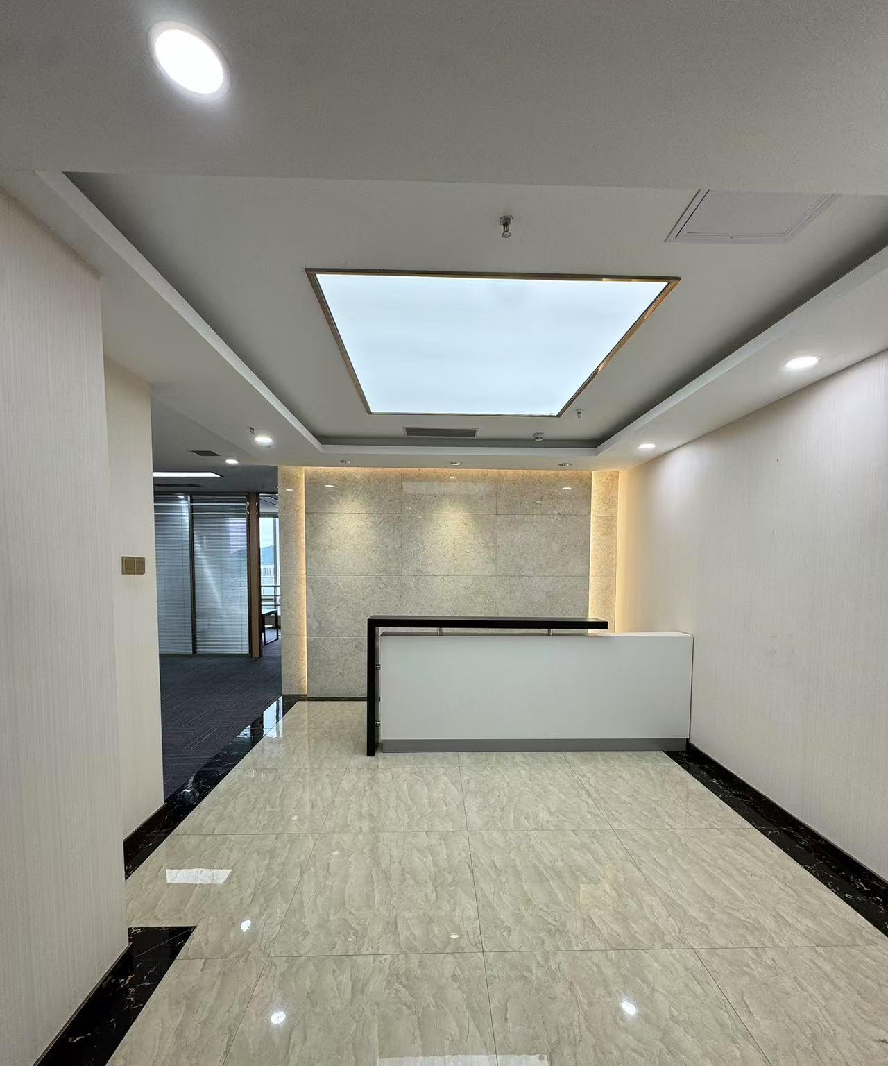 财富大厦 191.15㎡ 精装 高楼层办公室出租