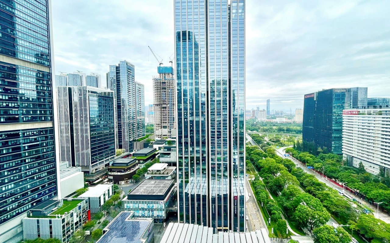 大冲商务中心 图片4