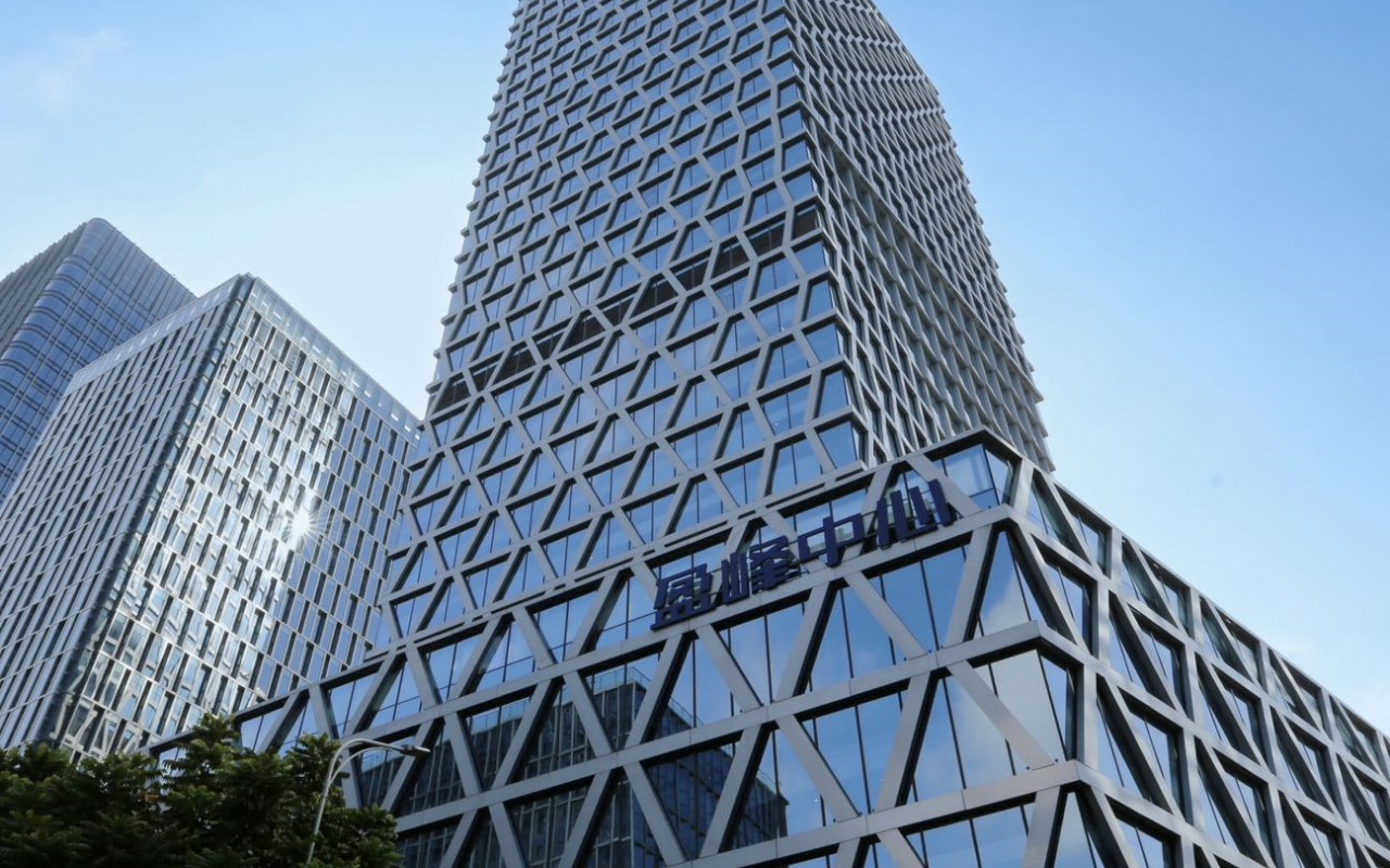 盈峰中心(易思博软件大厦) 图片1