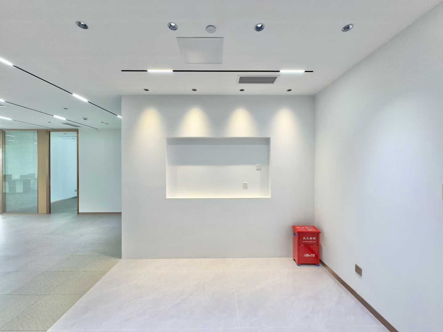 大冲商务中心335㎡办公室出租