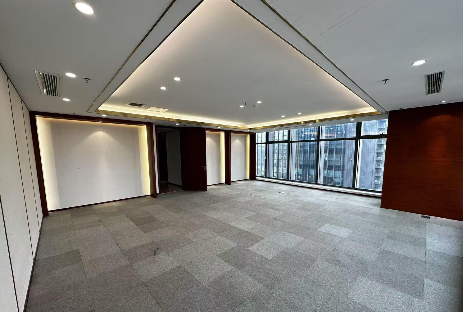 NEO企业大厦 562㎡ 精装 高楼层办公室出租