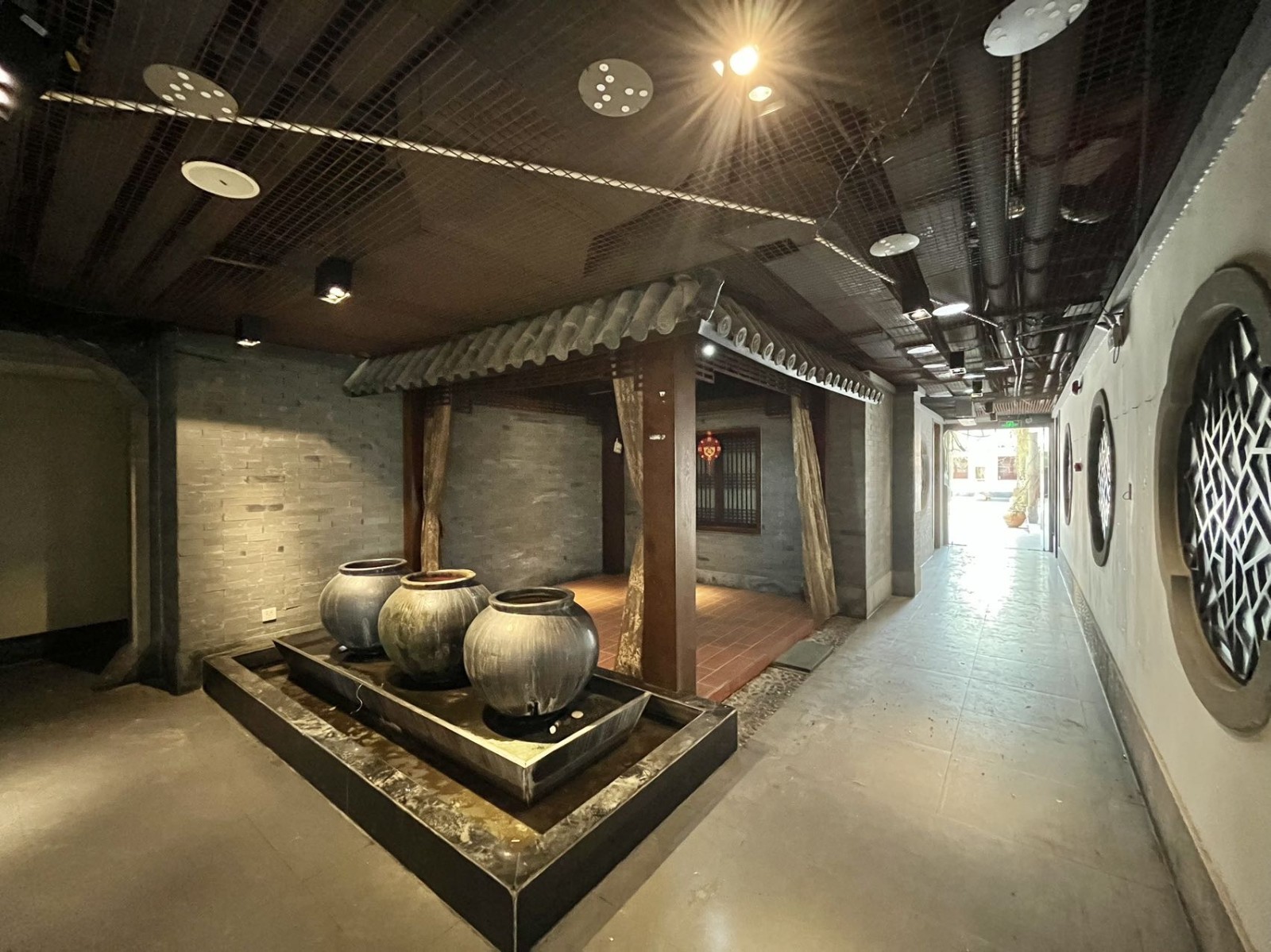 深圳南山1736㎡会所场地出租