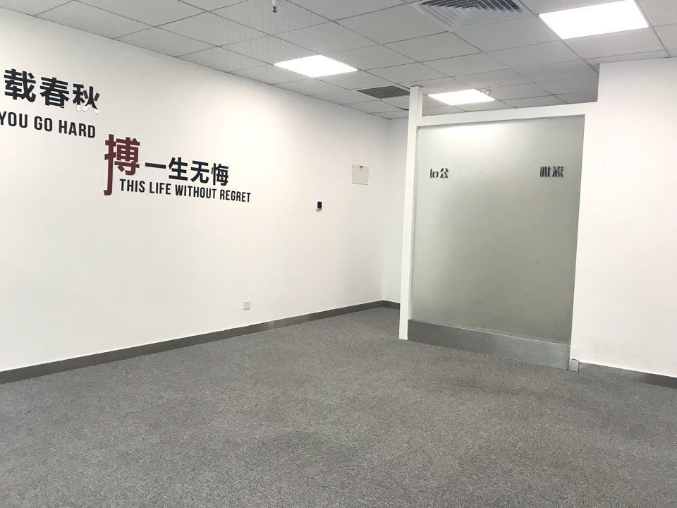 南山区南头 西海明珠大厦61㎡精装办公间中层出租