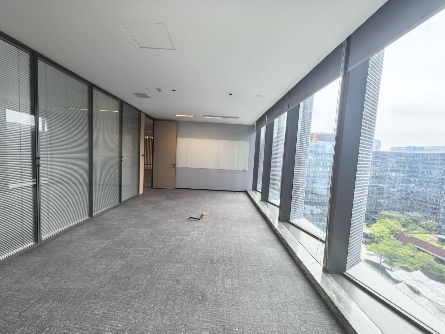 科兴科学园 538㎡ 精装 高层办公室出租
