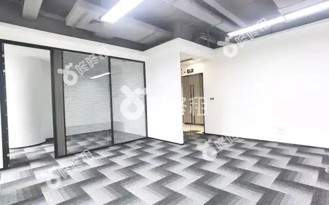 97㎡精装办公室 华联城市中心·近荔林站·低层