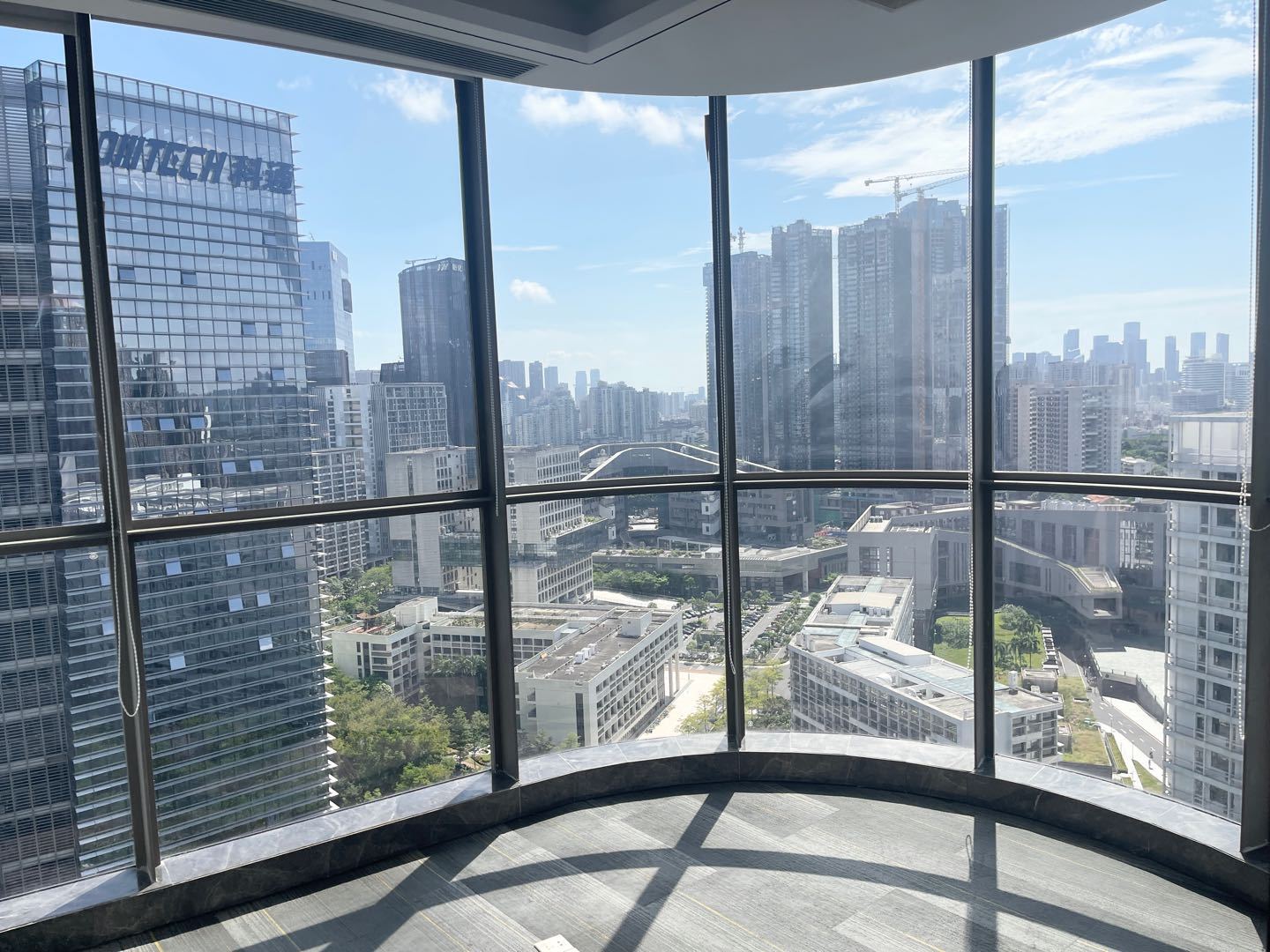 深圳北航大厦 108.67㎡ 精装 高层办公室出租