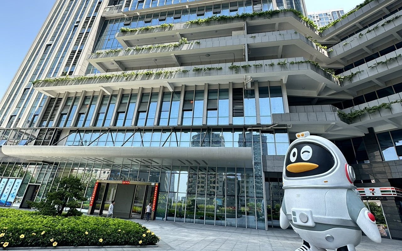 奋成智谷大厦 图片2