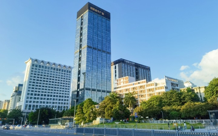 田厦金牛广场