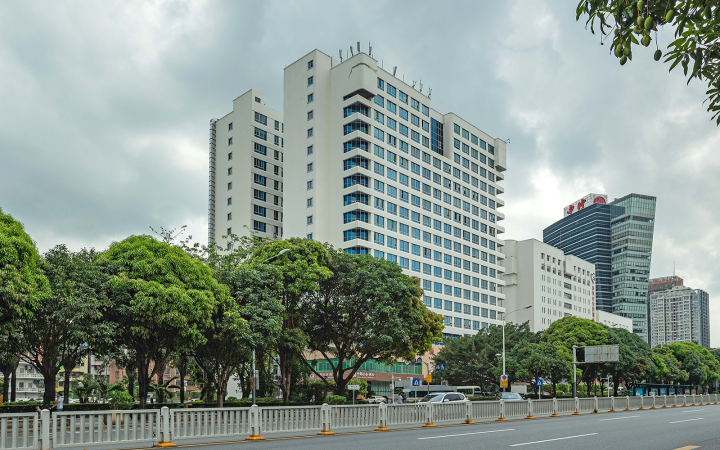 新城大厦