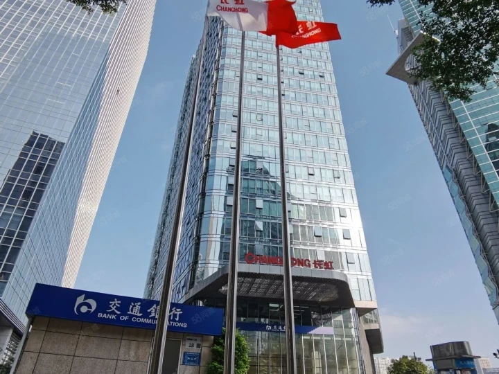 深圳长虹科技大厦管理处电话 办公室直租