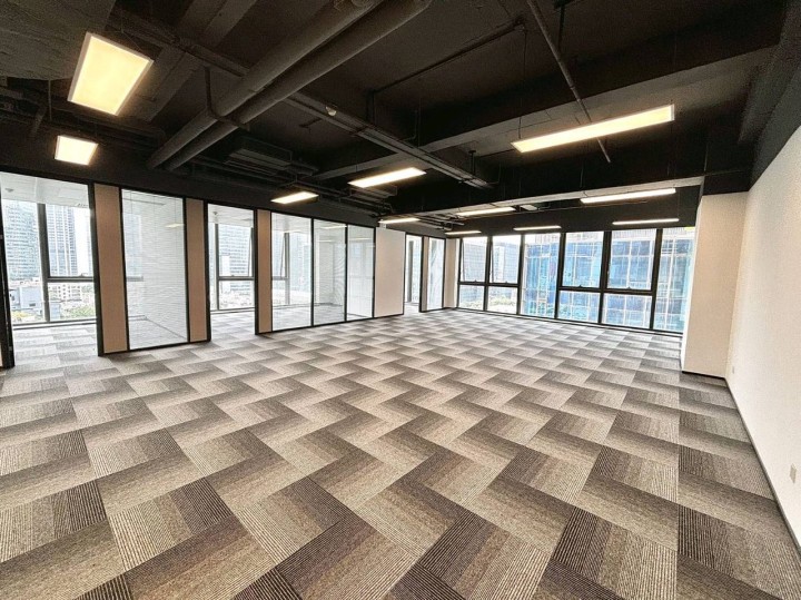 南山区科技园写字楼出租 澳特科兴科学园 336㎡精装