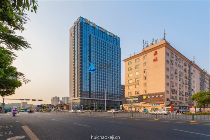 汇潮科技大厦
