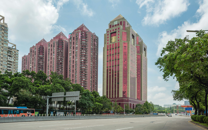 中银大厦
