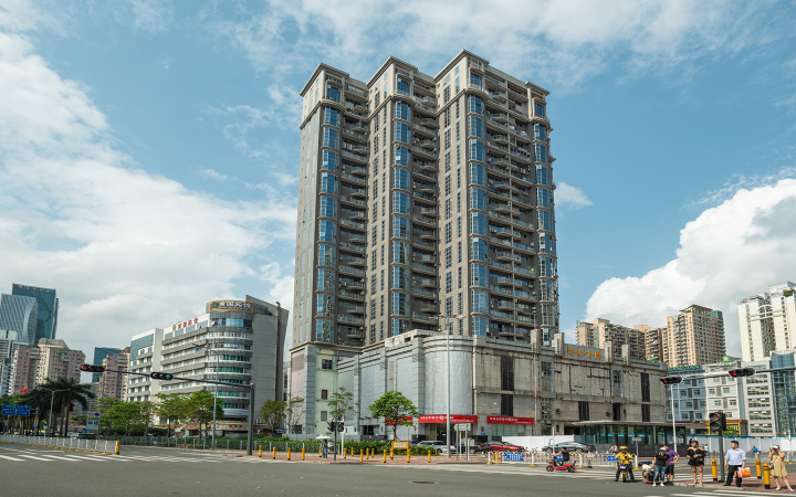 知本大厦