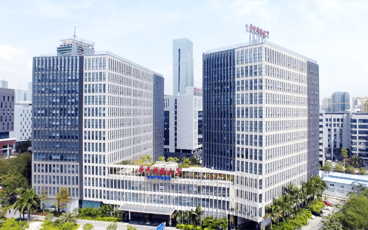 华中科技大厦