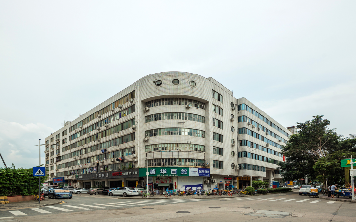 越华梅林工业区