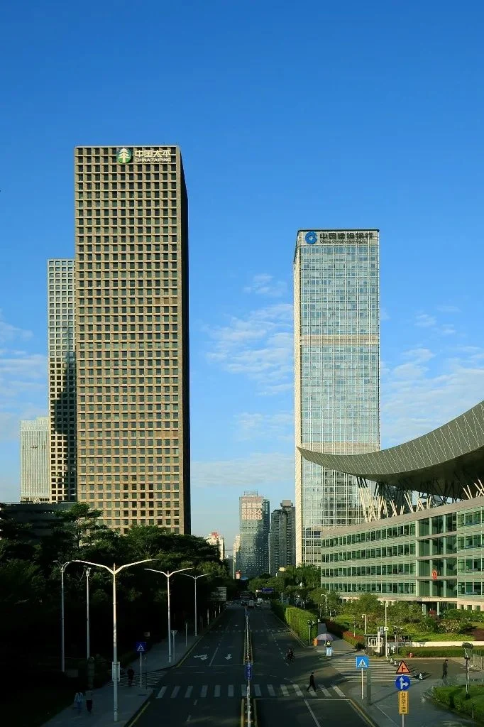 【太平金融大厦】出租信息