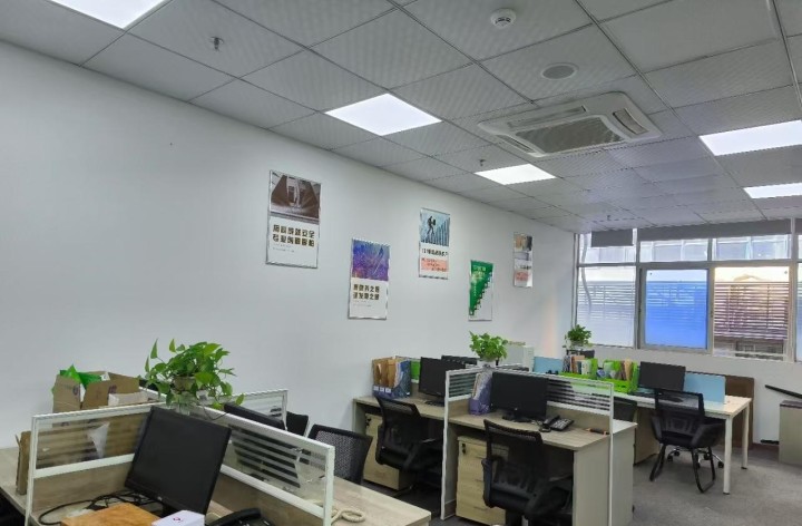 腾飞工业大厦 160㎡ 精装 低楼层办公室出租