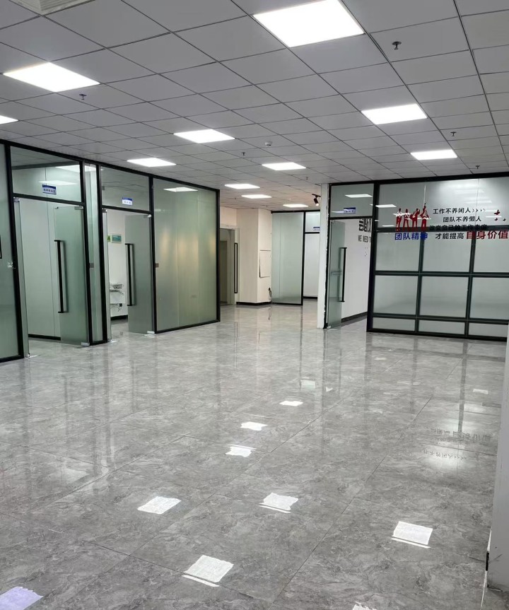 卓越时代大厦 856㎡ 精装 低楼层办公室出租