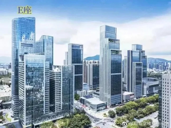 【华润置地大厦】深圳南山科技园写字楼出租