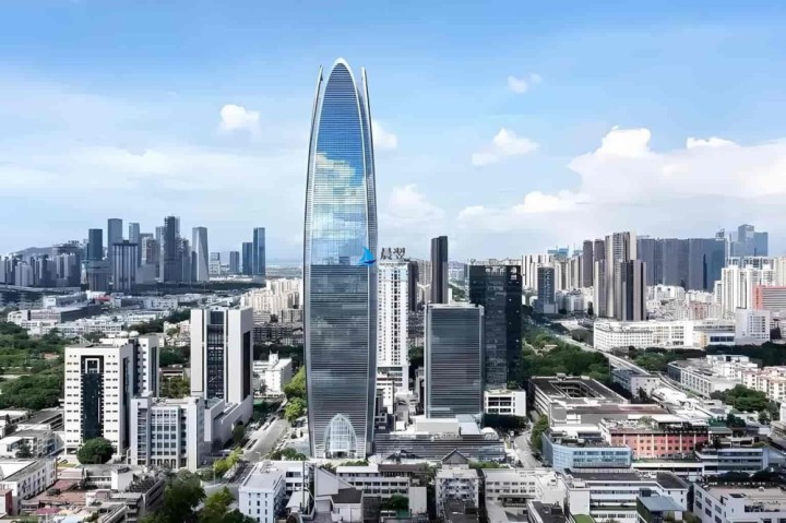 恒明珠金融大厦