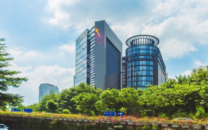 南山创意大厦