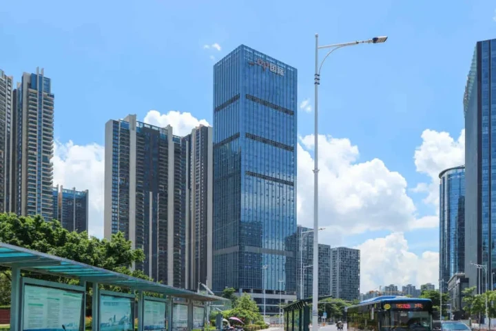 深圳前海hop国际 管理处 开发商租赁热线