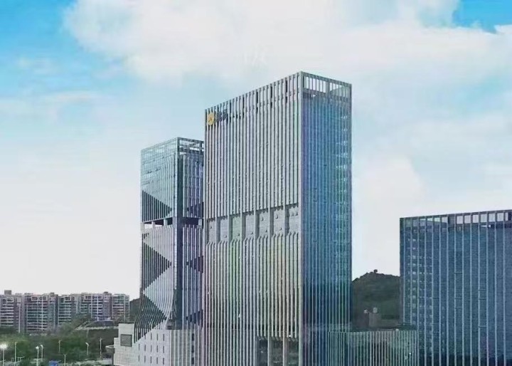 展辰大厦 347㎡ 精装 中楼层办公室出租