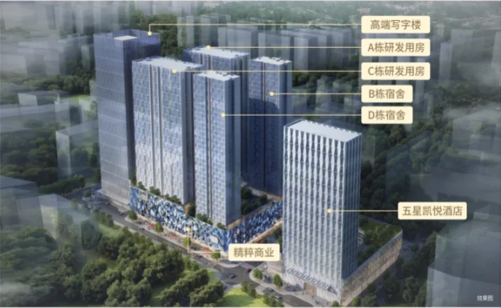 【立润富达广场】出租信息
