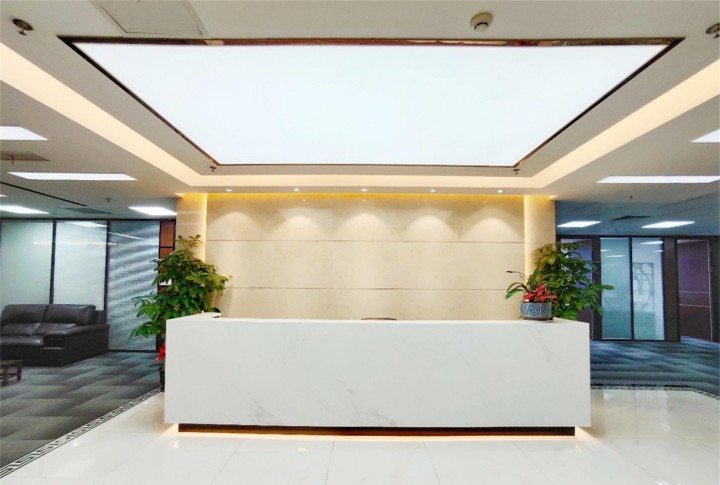 大冲商务中心 822㎡ 精装 中楼层办公室出租