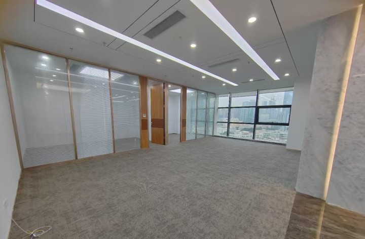 阳光粤海大厦 275㎡ 精装 中楼层办公室出租