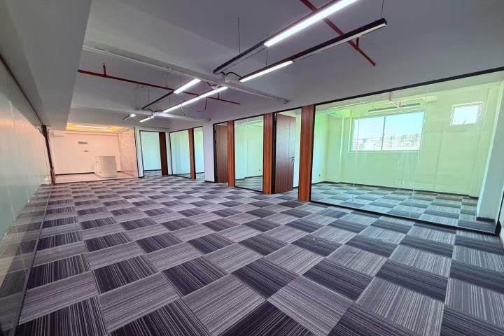 恒博利荣丰产业园 269㎡ 精装 低楼层办公室出租