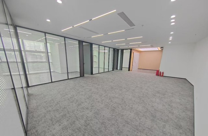 阳光粤海大厦 460㎡ 精装 高楼层办公室出租