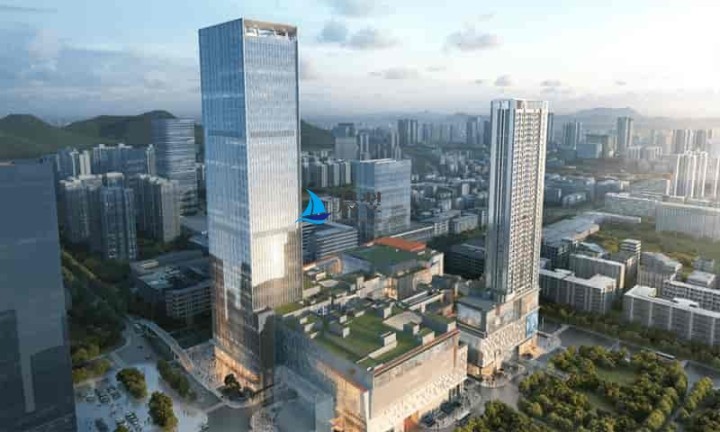 中粮大悦城