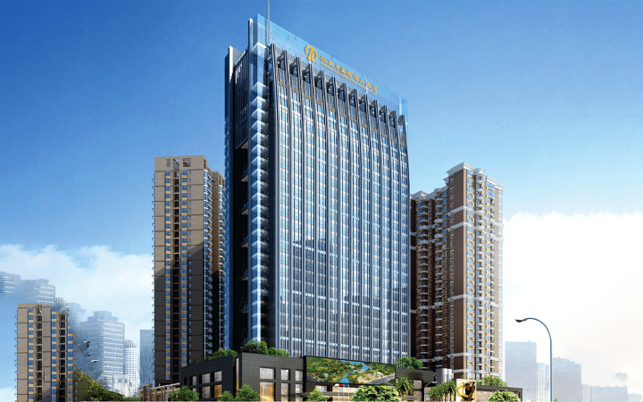 橄榄大厦(亿民平安国际大酒店)