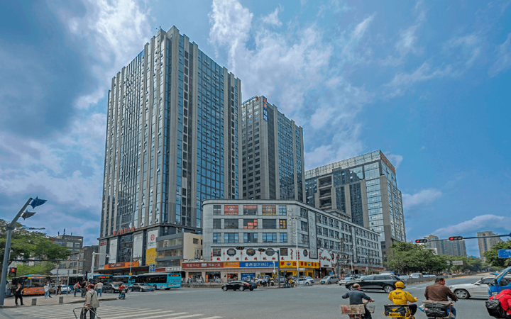 展滔科技大厦