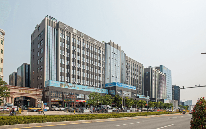 港之龙商务中心