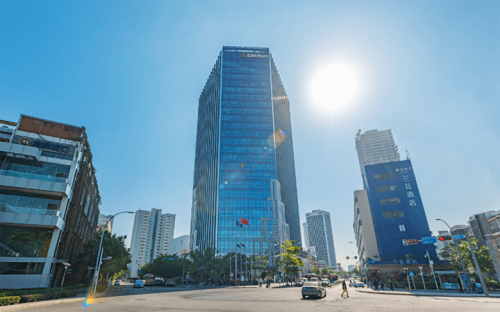 招商局港口大厦