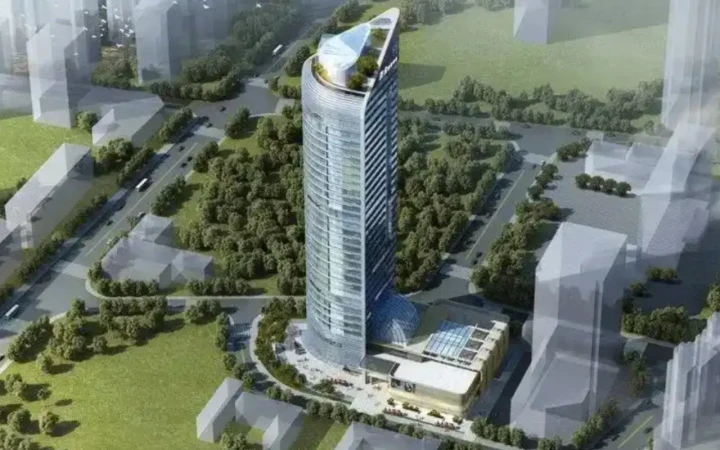 百外教育集团大厦