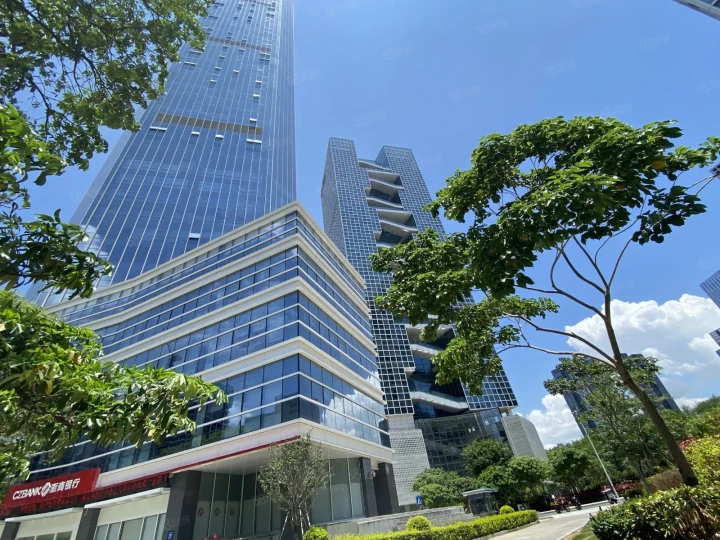 深圳联合总部大厦招商处电话 写字楼租赁电话