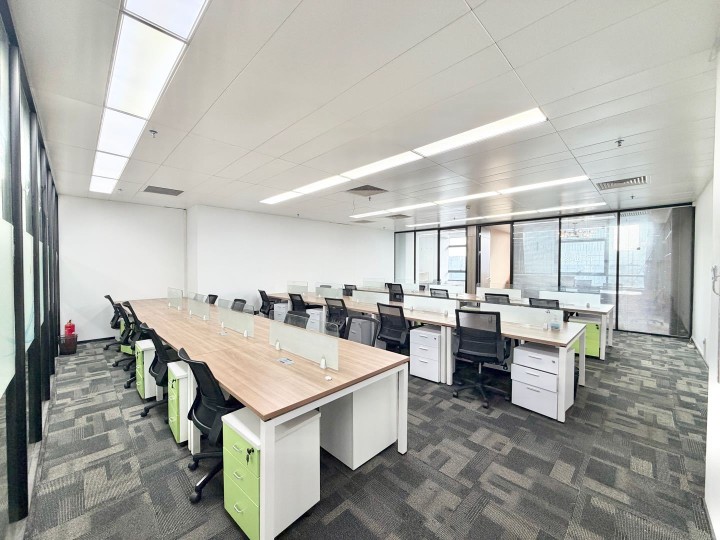东方科技大厦 356㎡ 精装 高层办公室出租