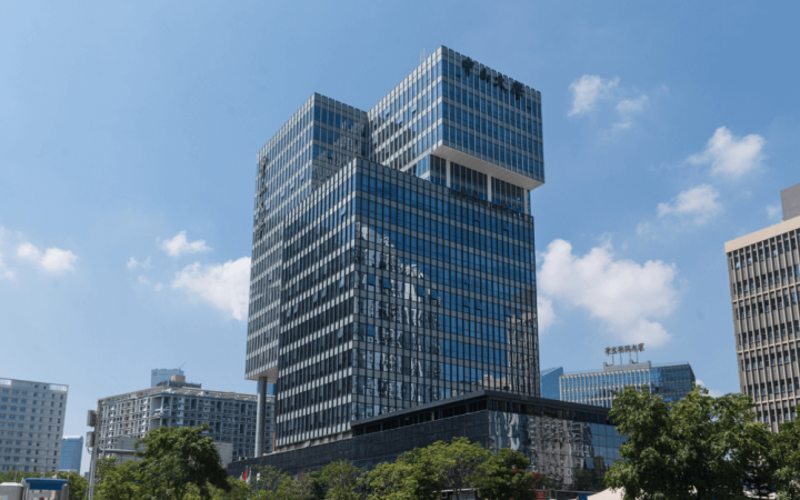 中山大学深圳产学研大楼