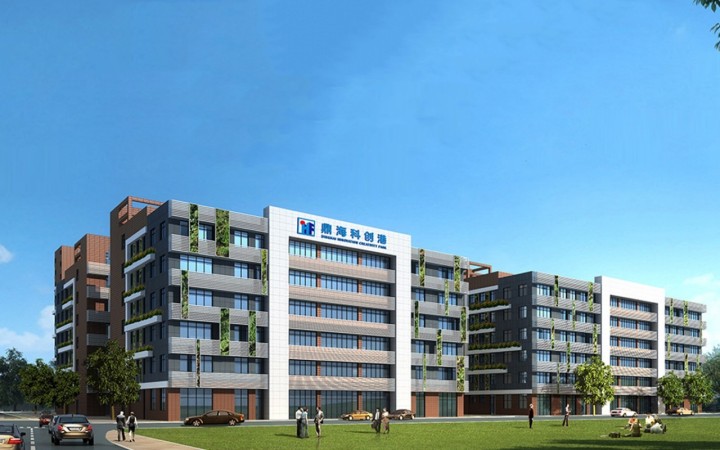 华丰智谷•鼎海科创港