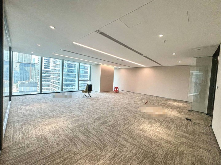 海信南方大厦 186㎡ 精装 中层办公室出租