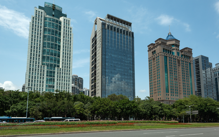 中国经贸大厦