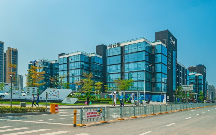 云里智能园