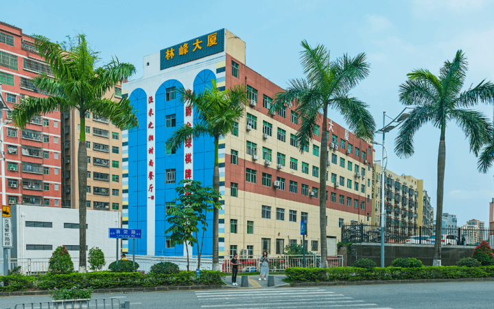 林峰大厦