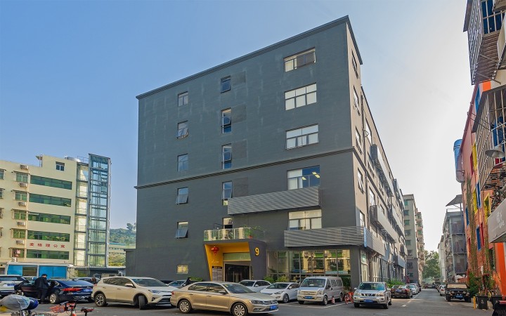 大沙河派工场