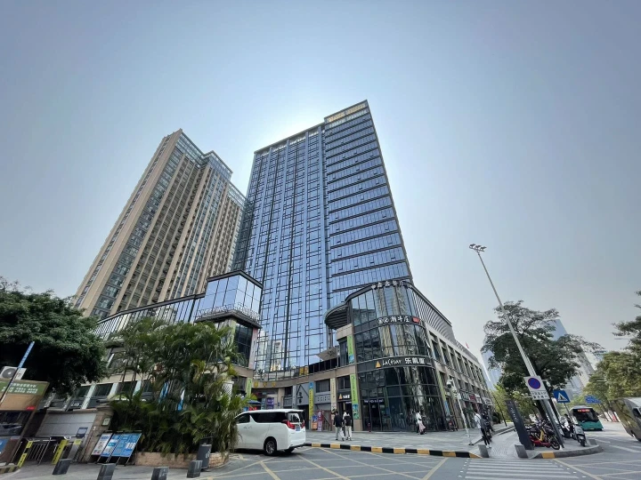 深圳大新时代大厦招商中心 写字楼出租