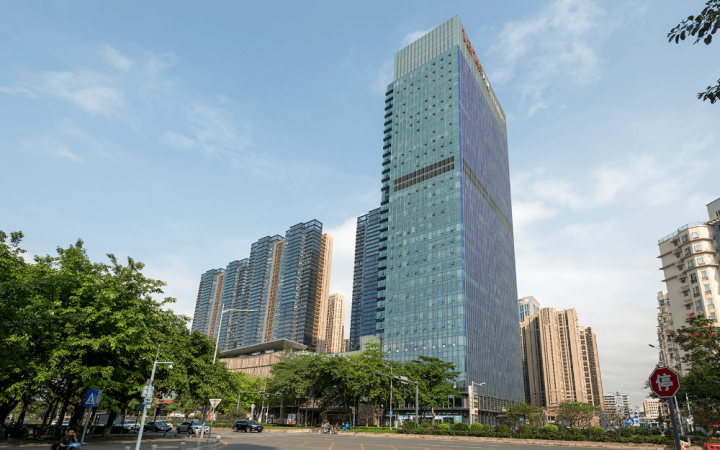万科大厦